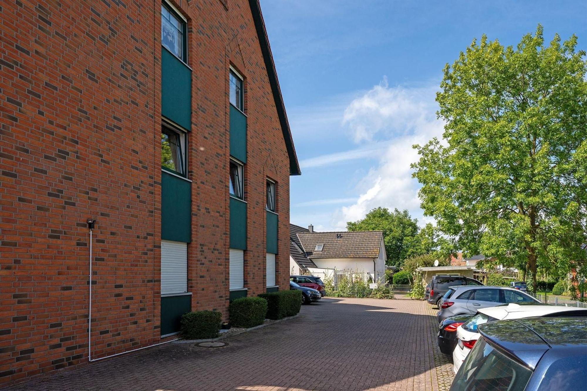 Villa Seewind Das Storchennest Dahme  Exterior foto