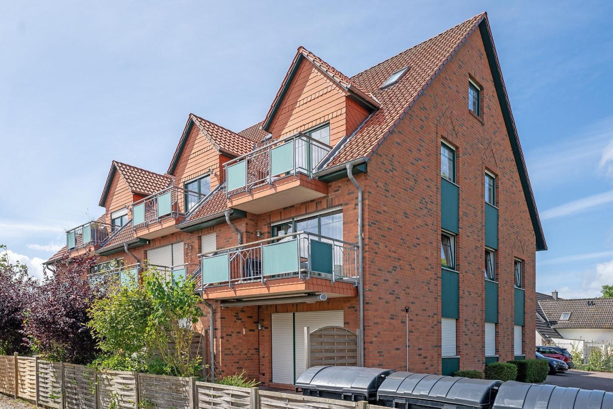 Villa Seewind Das Storchennest Dahme  Exterior foto
