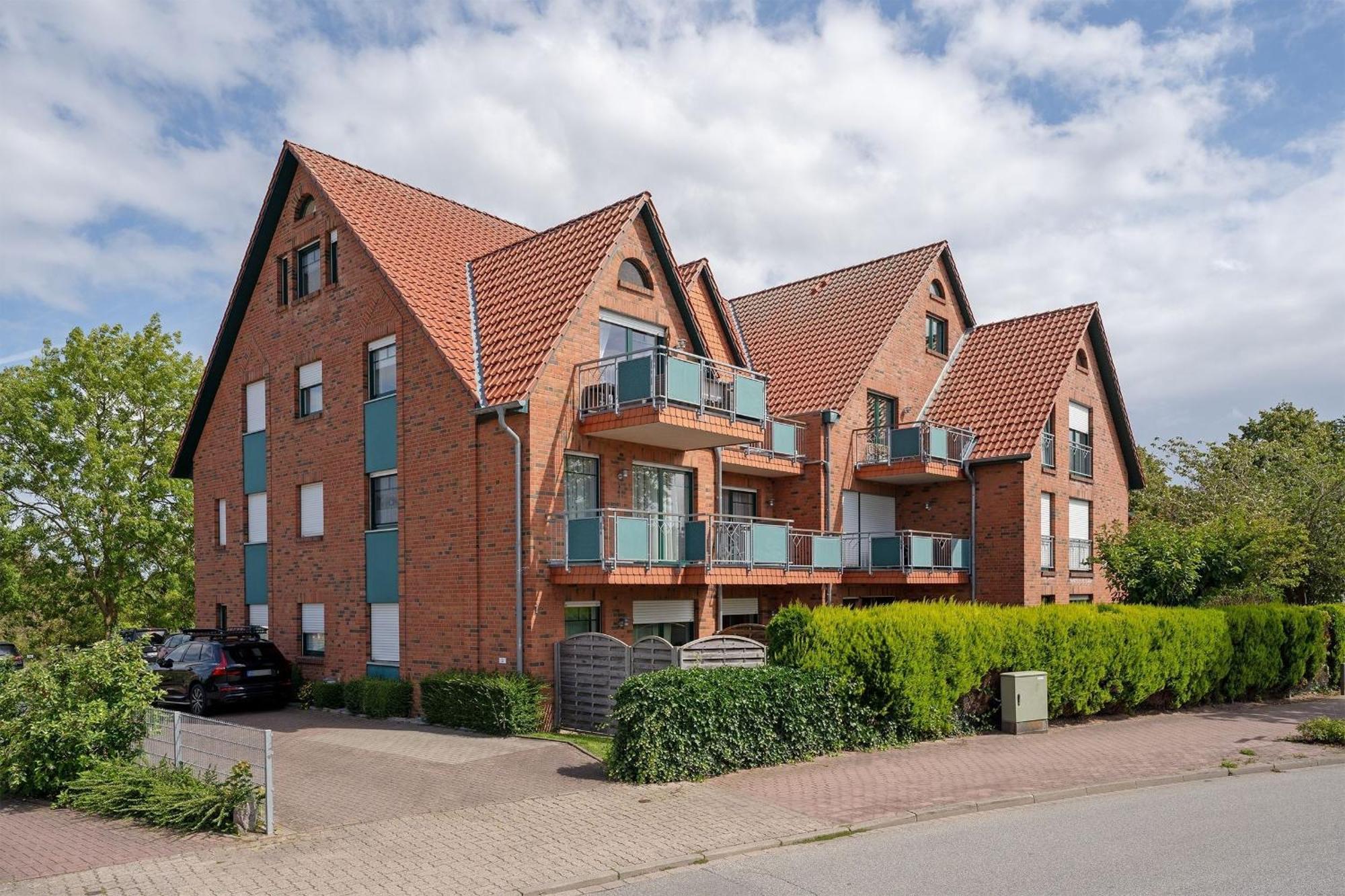 Villa Seewind Das Storchennest Dahme  Exterior foto