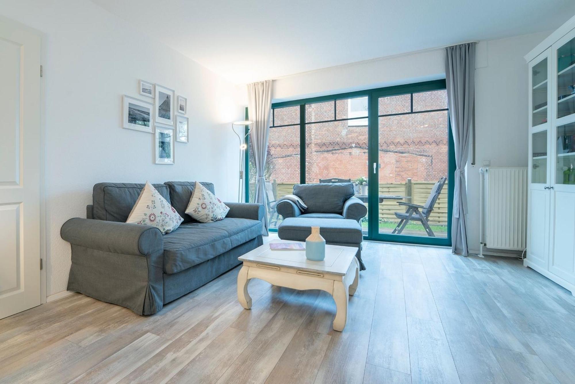 Villa Seewind Das Storchennest Dahme  Exterior foto