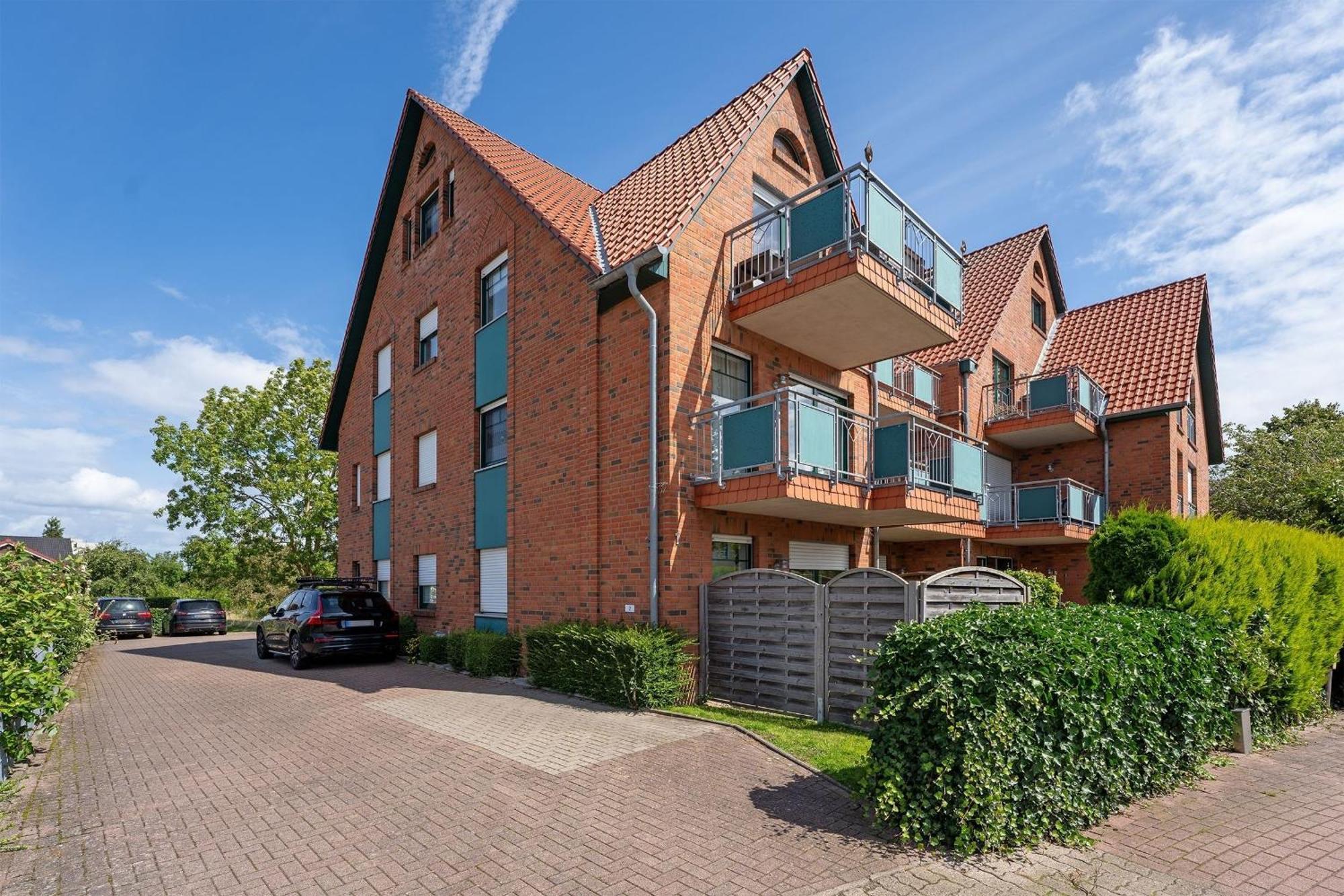 Villa Seewind Das Storchennest Dahme  Exterior foto