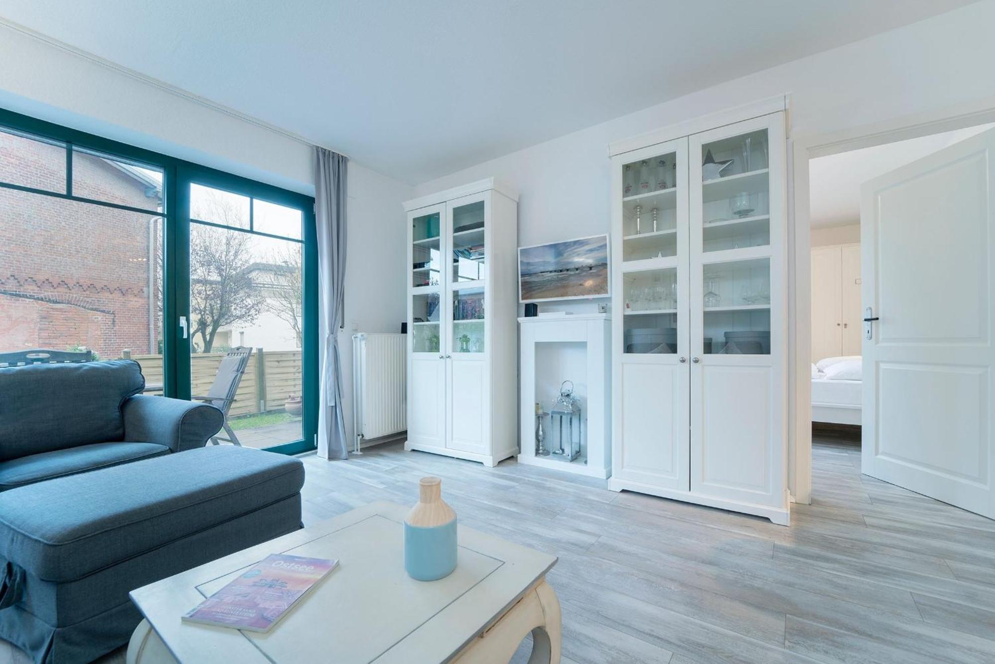 Villa Seewind Das Storchennest Dahme  Exterior foto