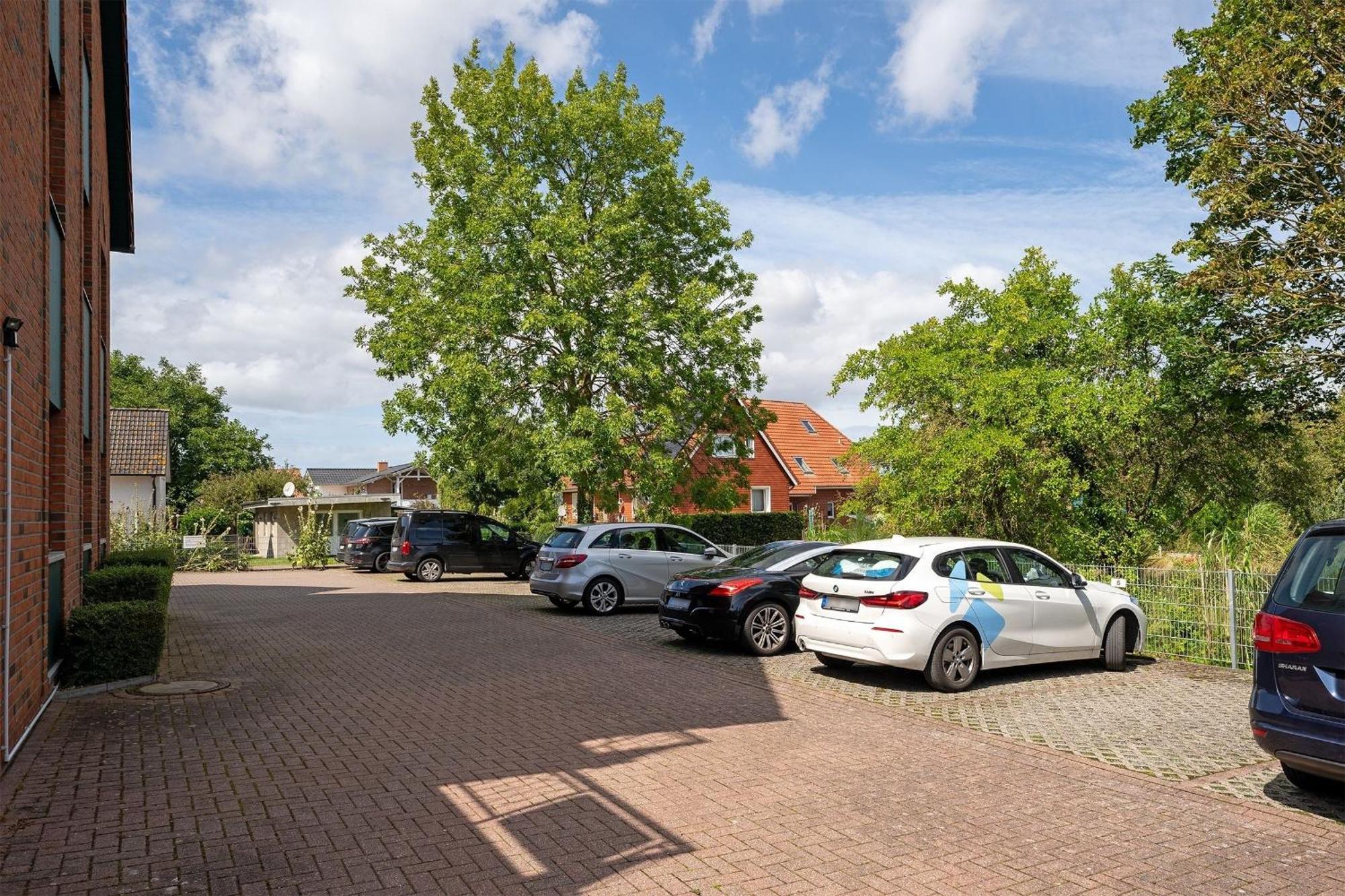 Villa Seewind Das Storchennest Dahme  Exterior foto